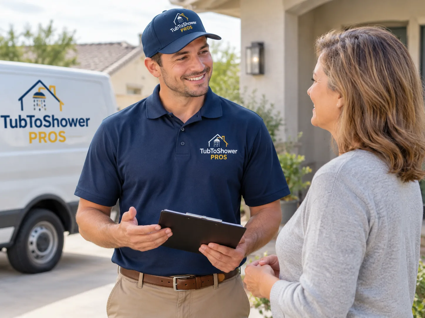 Tub Shower Conversion Delhi, CA FAQs
